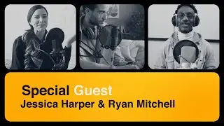 YouTube Radio Podcast Show Intro Video Template