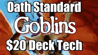 Mtg: Budget Goblins in Oath of the Gatewatch Standard!