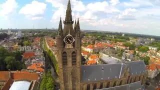 Oude kerk Delft