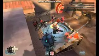 [TF2] Be the sentry buster