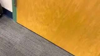 Assembly bell at the same school
