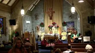 Christmas Eve 4PM Mass
