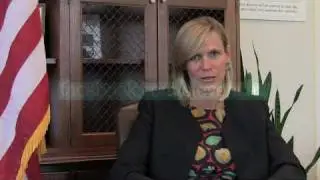 Cathy Zoi on Weatherization