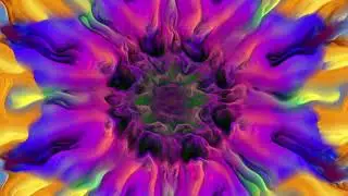 4k Abstract Flower Art Background   #nocopyrights, #royaltyfree, #yoga, #yogabackground
