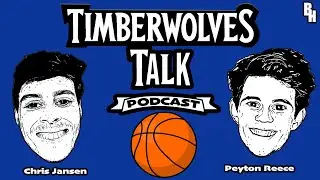 TIMBERWOLVES TALK PODCAST | Same Old Wolves? | Malik and DLO are Struggling | Optimism |