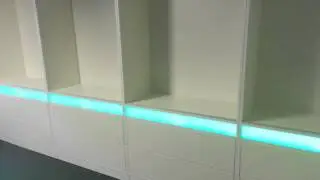 Vitrine BANZAI - custommade
