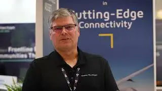 Product promos at DSEI UK London 2025 - Optical transceivers
