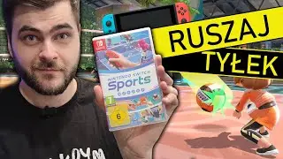 Sportowa gra imprezowa, czy warto? - Nintendo Switch Sports