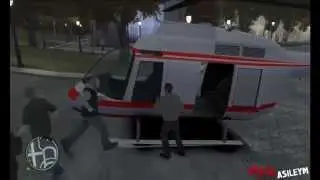 Прохождение игры GTA 4: Миссия 50 &ndash; Waste Not Want Knots