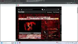 playing username 666 on my dads laptop