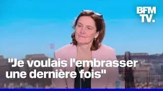 L'&eacute;motion de la maman de Philippine, un an apr&egrave;s le meurtre de sa fille