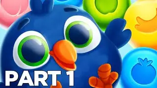 Farm Blast - Merge & Pop Walkthrough gameplay Part 1
