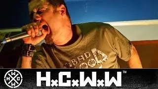 BAD BLOOD - INVICTUS - HARDCORE WORLDWIDE (OFFICIAL HD VERSION HCWW)