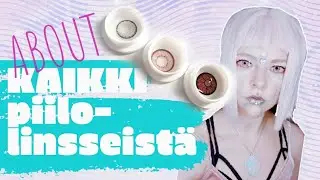 KAIKKI PIILOLINSSEIST&Auml; 👀