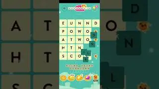 Wordbrain Brainys Summer Vacation Event August 16 2022 Answer