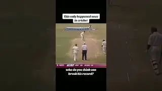 The Legend Brain Charles Lara🏏👏👍💞 #cricket #history #record #brainlara