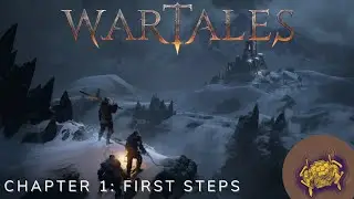 Wartales: Chapter 1. Expert Difficulty Blind Run.