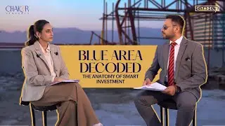 Blue Area Decoded | Podcast Teaser | The Anatomy of Smart Investment
