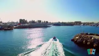 Fishing Boat Harbour Drone | Sightseeing Pass