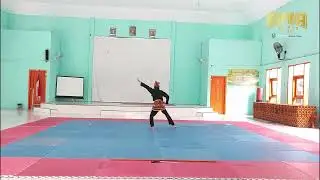 Jawa Pos SMA Awards 2022 - Pencak Silat Putri - SMA Negeri 1 Pamekasan