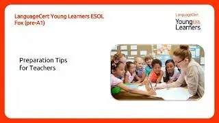 7. Preparing for Fox Speaking exam