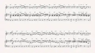 Trumpet  - In the Mood - Glenn Miller - Sheet Music, Chords, & Vocals