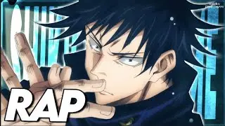 MEGUMI FUSHIGURO RAP | 