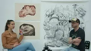 Alex and  Sara Go Fund Me Exhibitions
