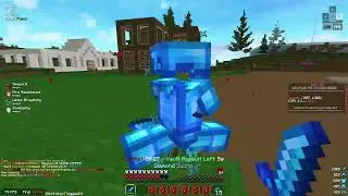 Dropeando a un par de bobis | Minecraft HCF