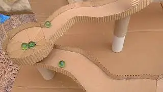 Circuito Canicas - In&eacute;s- Tecnolog&iacute;a 2&ordm;D ESO