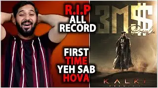 Kalki Create Shocking Big Record - Overseas Advance Booking Report #11 | Kalki 2898AD | Prabhas
