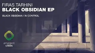 Firas Tarhini - In Control [Emergent CIties]