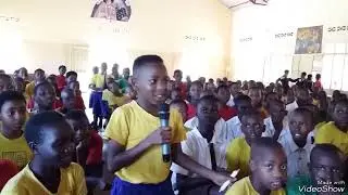A DEBATE BETWEEN ST. MATTHEW'S RUSIZI AND ST. MATTHEW'S NYAMASHEKE