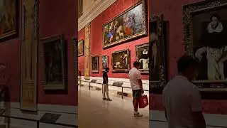 Art Museum Boston #bostonart #history #artmuseum #travel #bostonhistory #painting #museum #boston