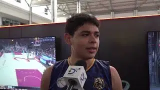 INDES y FESABAL realizaron exhibici&oacute;n de videojuego NBA en el Road To Gamergy