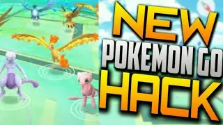 POKEMON GO HACK ANDROID + NEW API KEY FOR POKEGO HELPER