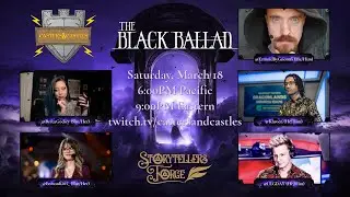 The Black Ballad -- Chapter 1