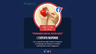 L'ESPERTO RISPONDE |  La salute del nostro cuore