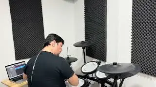 Talk Talk - It’s My Life (Drum Cover)
