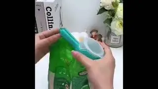 Multifunctional Sealing Clip