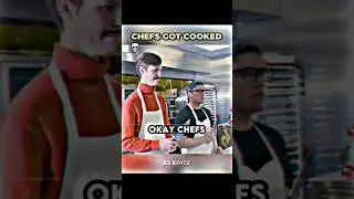 Chefs Misunderstood ☠️