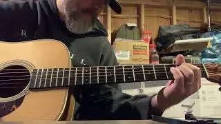 Jeffrey Martin Cover - Lost Dog
