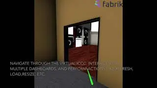 Immersive dashboards for smart cities