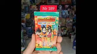 Nr 189 Dragon Ball Universal Collection #dragonball #DBZTCG #tcg #cards #cardgame