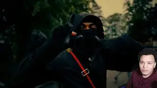 Lil Rass X Shmur X Shuuds - Threefold (Music Video) | Pressplay Reacts