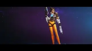 Tracer PRO Gameplay l Heroes of the Storm (Towers of Doom)