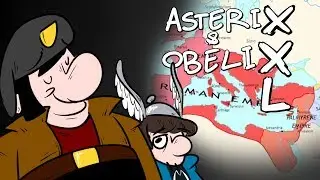 Asterix and Obleix XXL played by Leather and MGZone XXL (full stream))