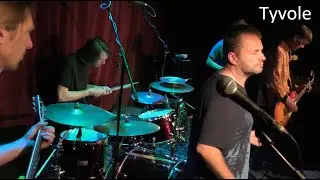 Tyvole - Klub Ka&scaron;tan  - Živ&yacute; koncert L&eacute;to 2022