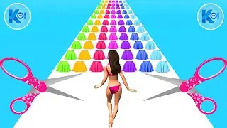 📌 Satisfying Mobile Games MAX LEVEL Playing 99999 Clothes Run New Update 41KWEVX