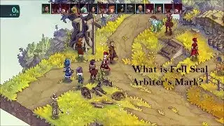 What you need to know about Fell Seal Arbiter's Mark